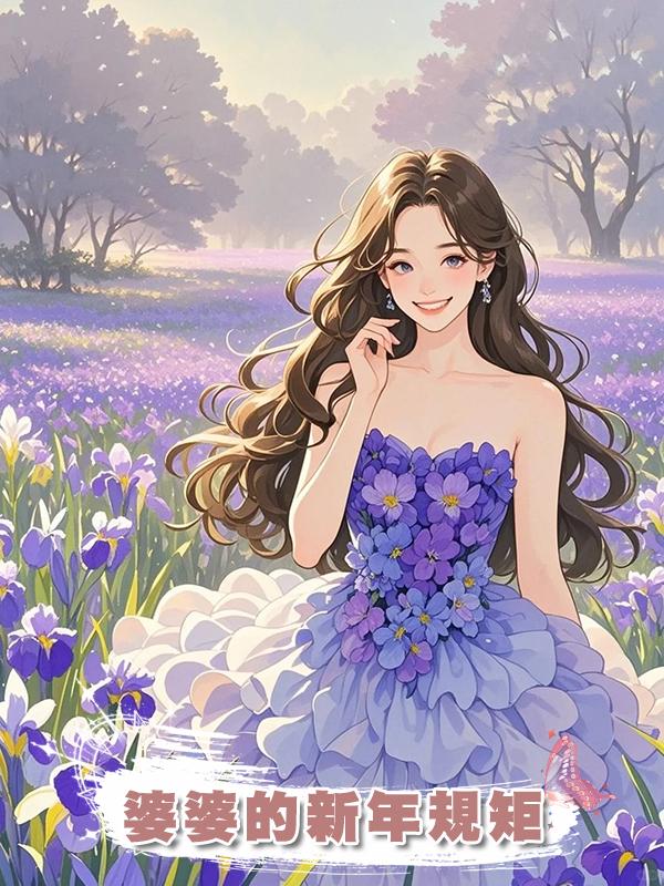 婆婆的新年規矩