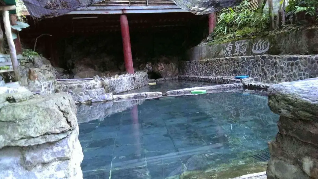東埔溫泉景點