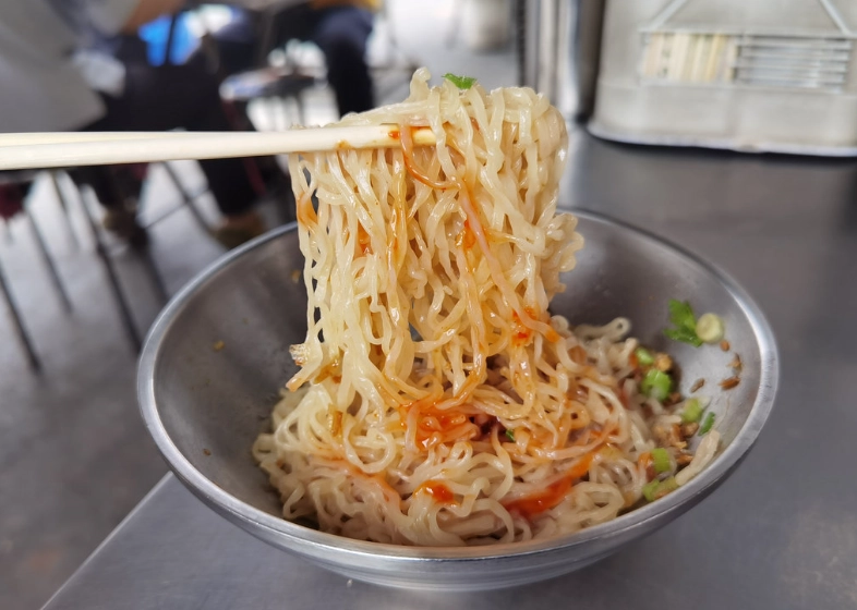 新港奉天宮美食