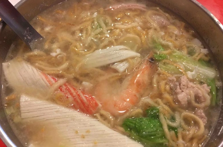 南區美食