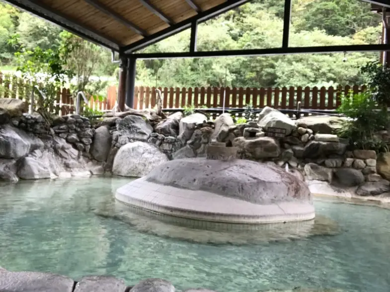 東埔溫泉住宿