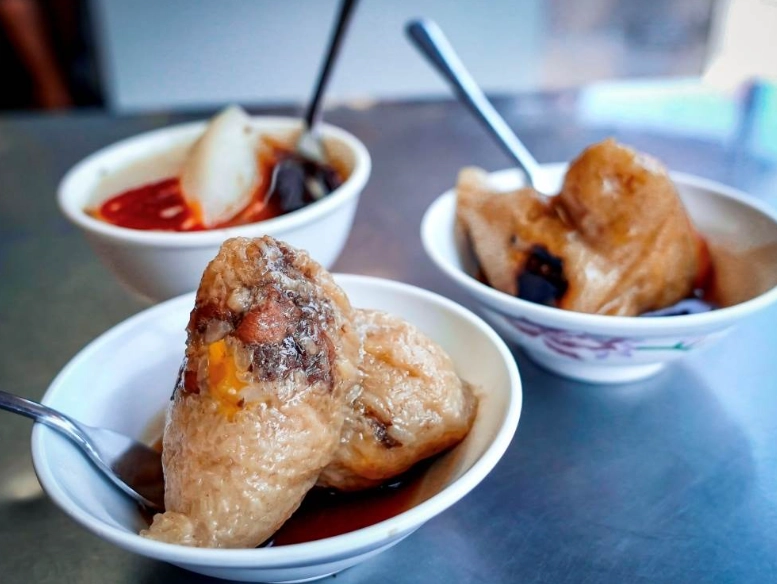 新港美食