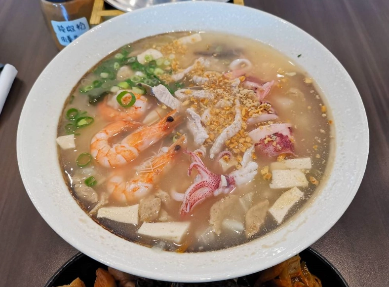 南區美食