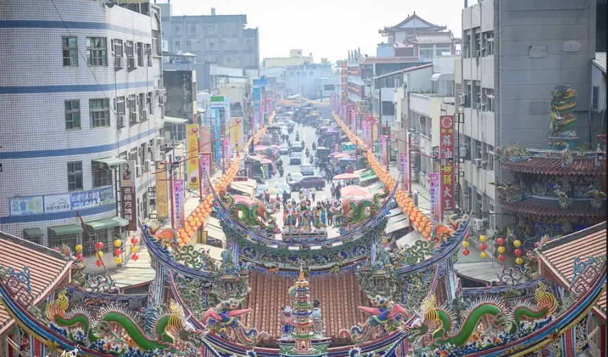 新港新景點：奉天宮以外的3個新玩法