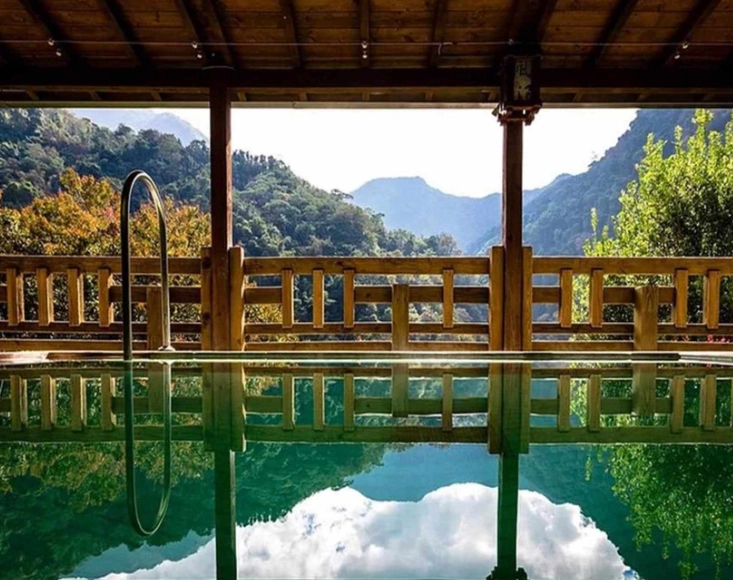 苗栗溫泉住宿