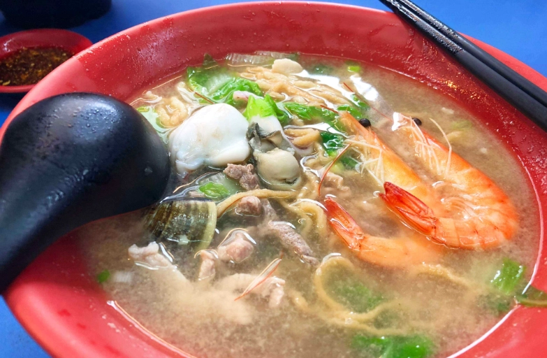 南區美食