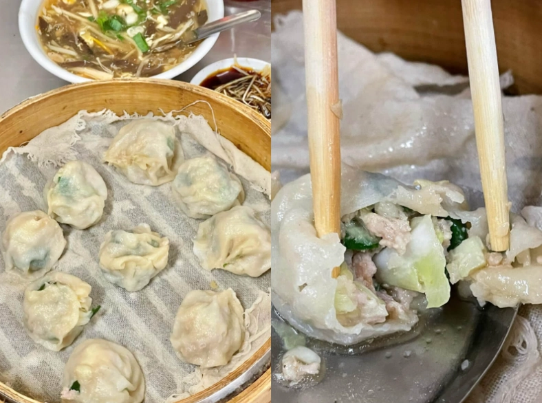 新港鴨肉羹