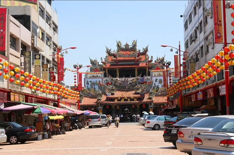 新港私房景點
