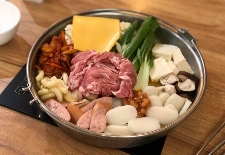 台北車站韓式烤肉