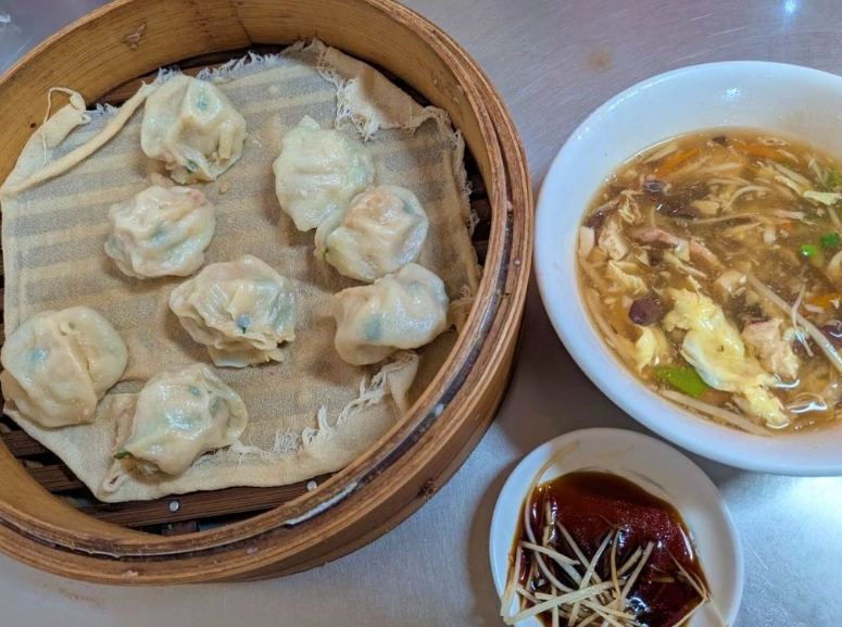 新港小吃