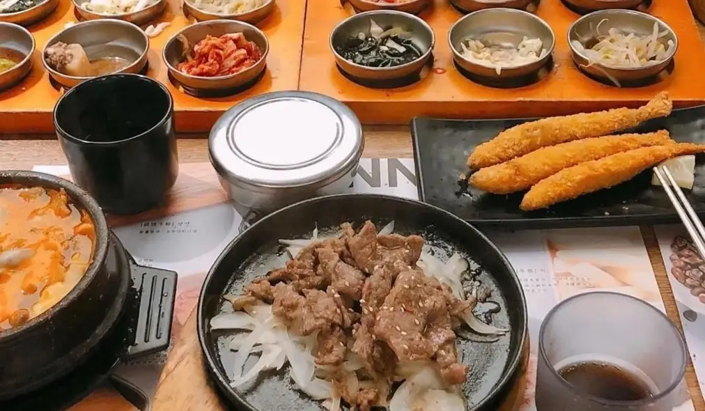 台北車站韓式料理推薦：10間人氣韓式餐廳、烤肉、部隊鍋一次收錄