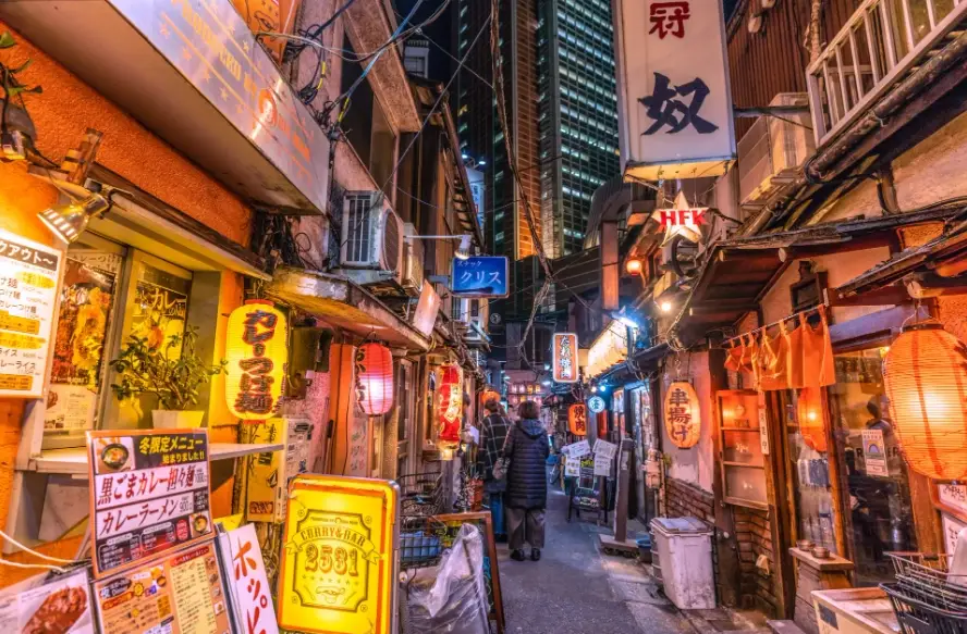 東京文青景點｜東京散步地圖：咖啡、古著、藝文一次收藏