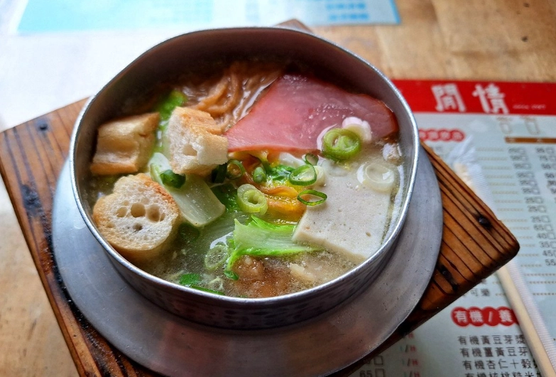 台南鍋燒意麵推薦