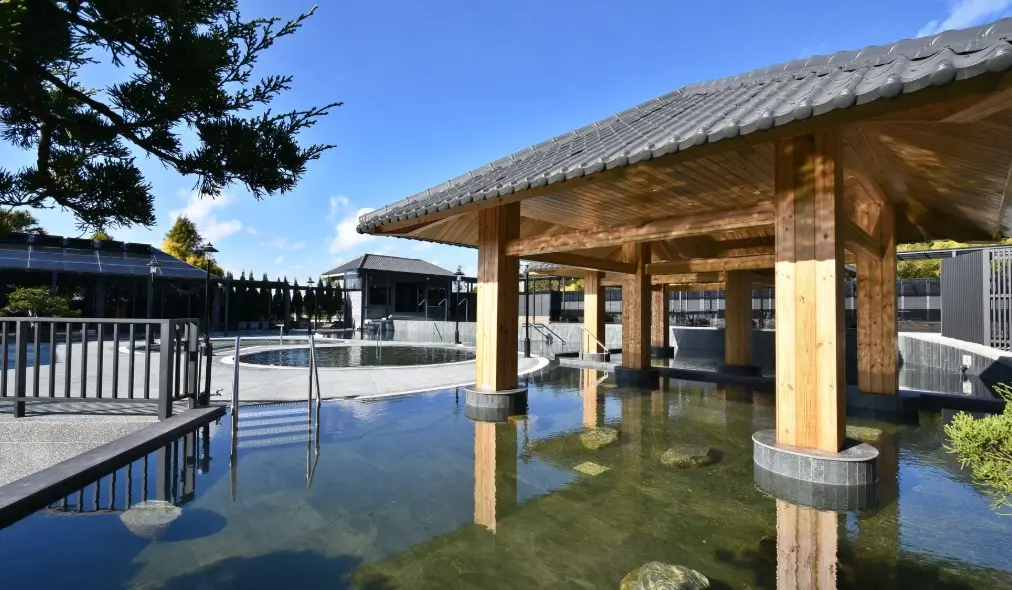 苗栗溫泉旅館推薦