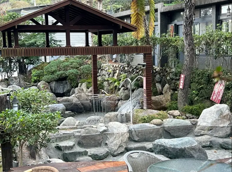 東埔溫泉住宿