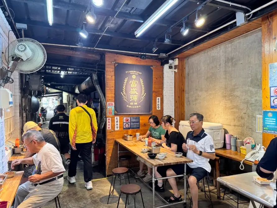 台南美食地圖