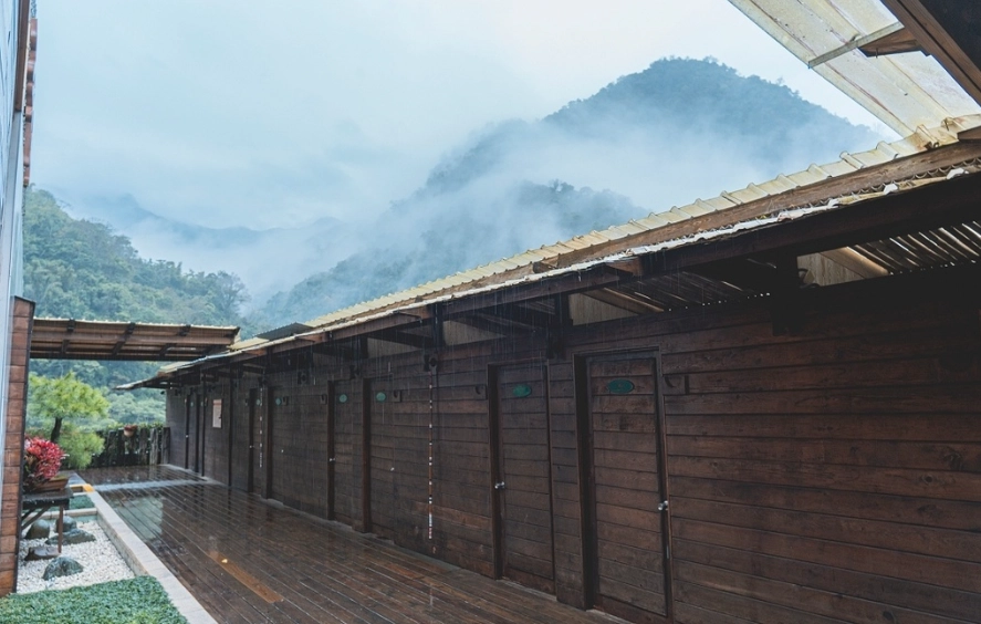 泰安溫泉住宿