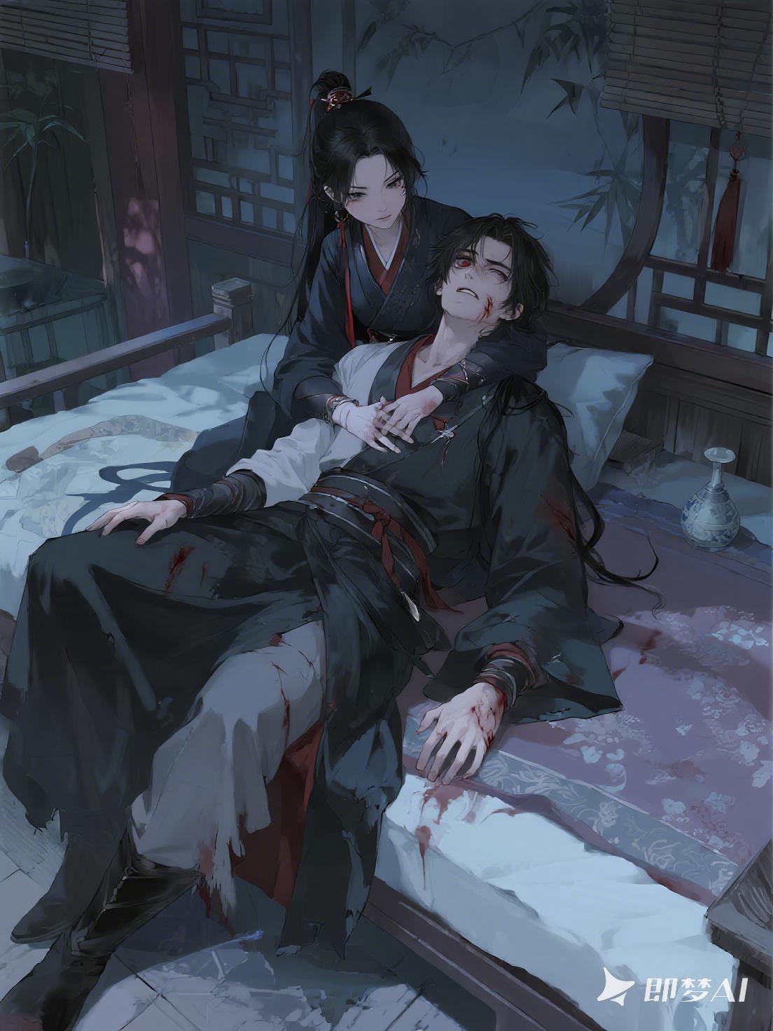 道士妻子逼我遠走地府後，悔瘋了