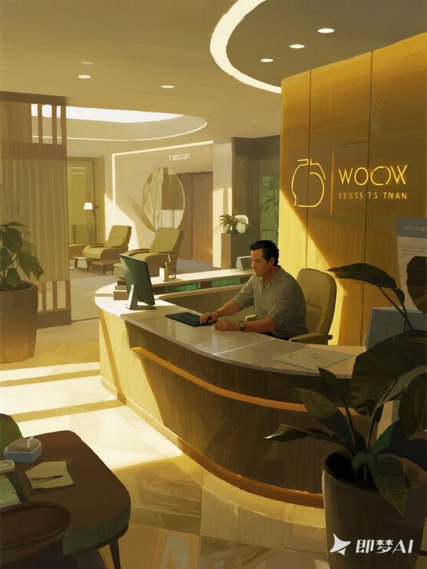 爸爸開了一家理療店，給女人做隱私理療，直到我發現那個驚天秘密