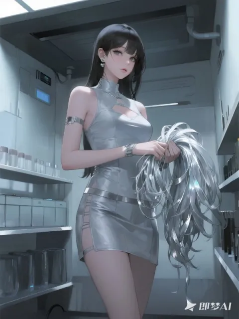 宿主是個戀愛腦，我直接送她10根情絲