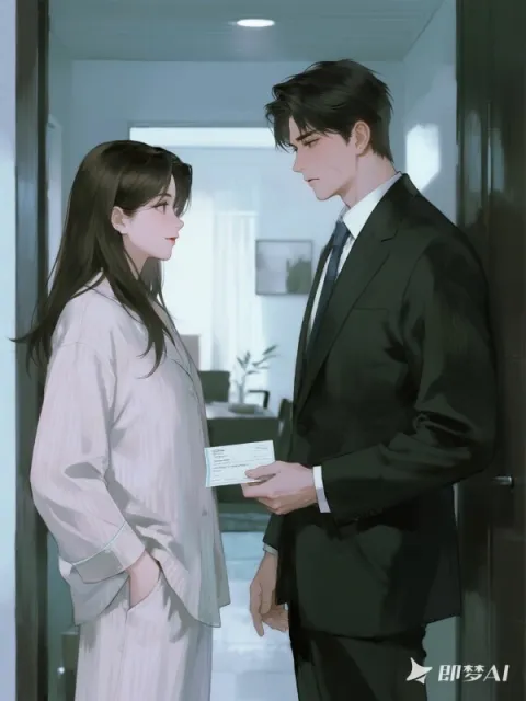 分手第五年，前男友又來買愛情