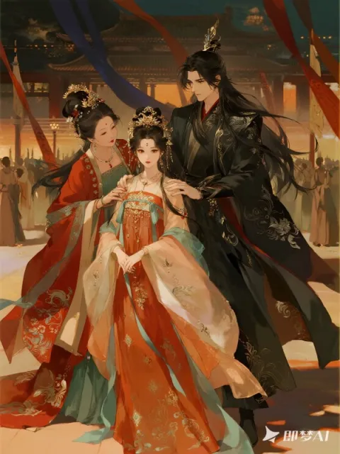 浮生一夢花落盡