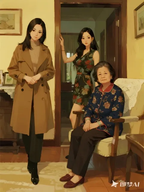 除夕夜，我跟賣慘媽媽斷親了